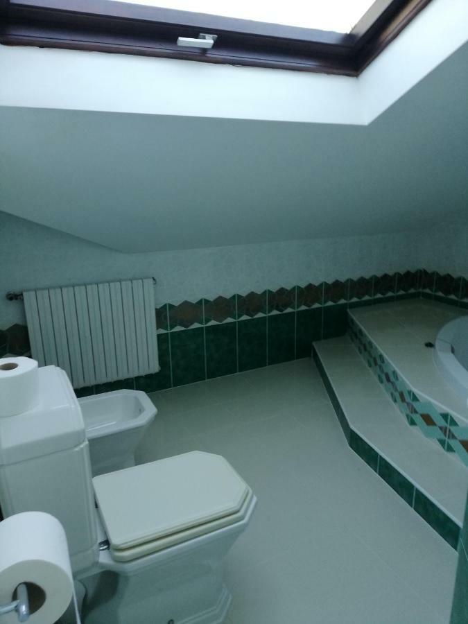 Villa Las Camelias Villanueva De Arosa Eksteriør bilde