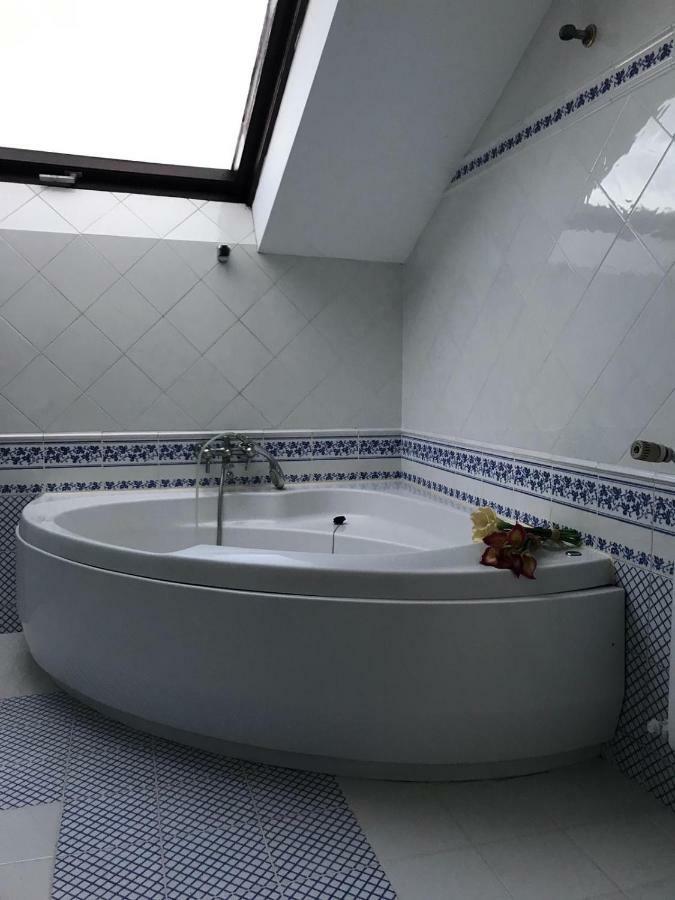 Villa Las Camelias Villanueva De Arosa Eksteriør bilde