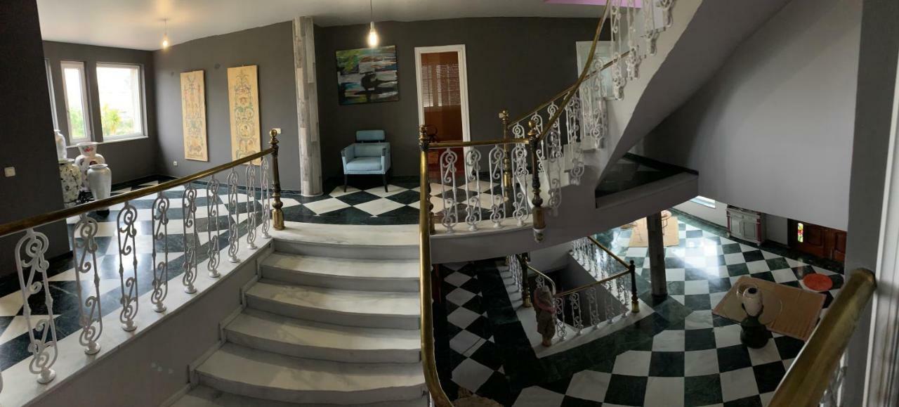 Villa Las Camelias Villanueva De Arosa Eksteriør bilde