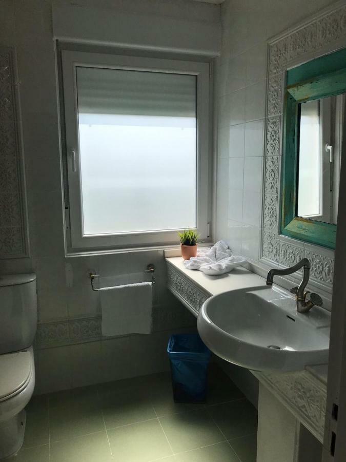 Villa Las Camelias Villanueva De Arosa Eksteriør bilde