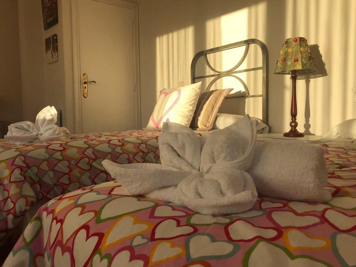 Villa Las Camelias Villanueva De Arosa Eksteriør bilde
